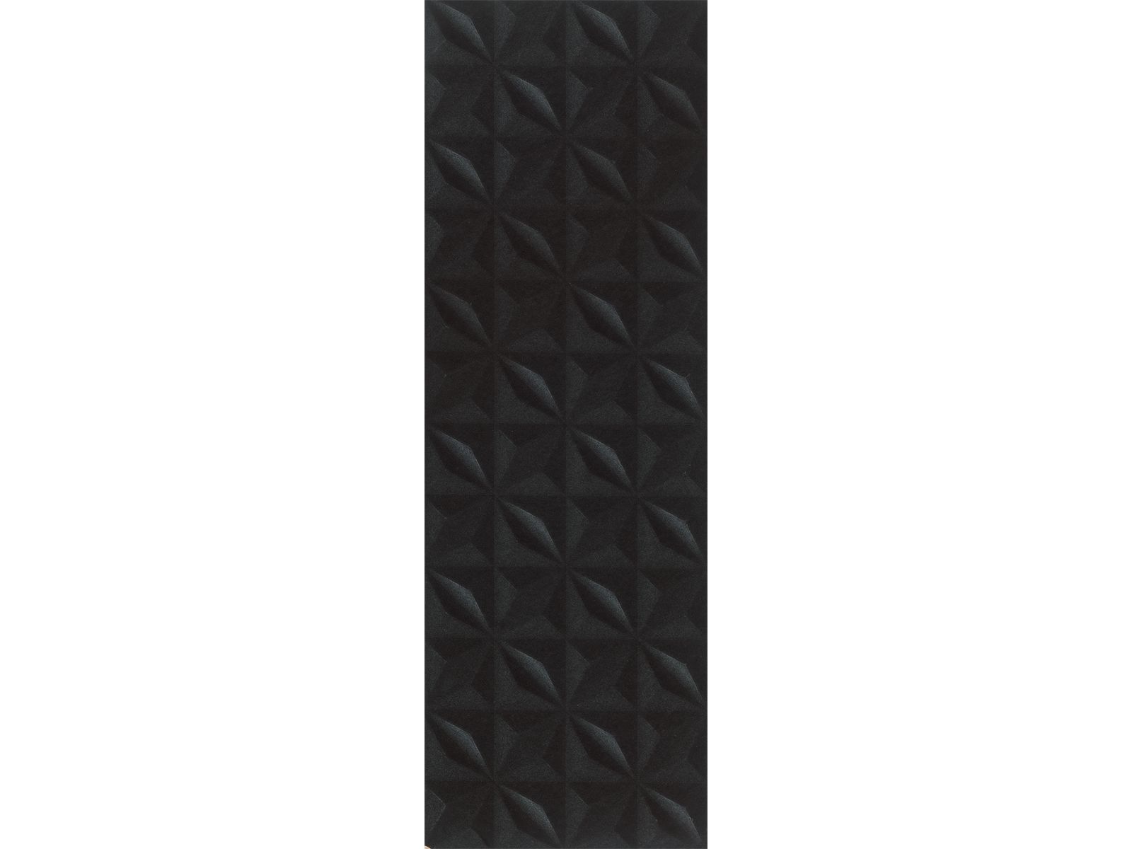30X90 Shine Siyah Lotus Dekor (1,05) RM-6224R