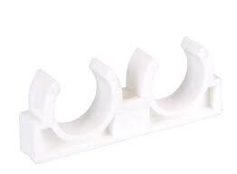 Wavin PPR Çiftli Klips 20mm 3050990