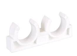 Wavin PPR Çiftli Klips 20mm 3050990