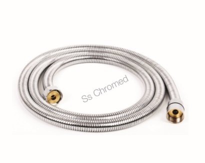 Mistillo Çift Kenetli Duş Spiral Hortumu 150-175cm MS104