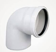 Wavin PVC Dirsek 90° 200mm 3047040