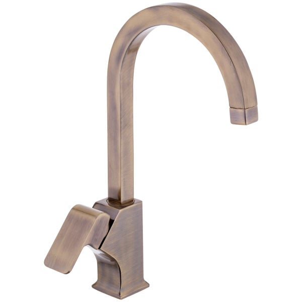 Lpd Kare Lavabo Bataryası Dönerli Antik 503