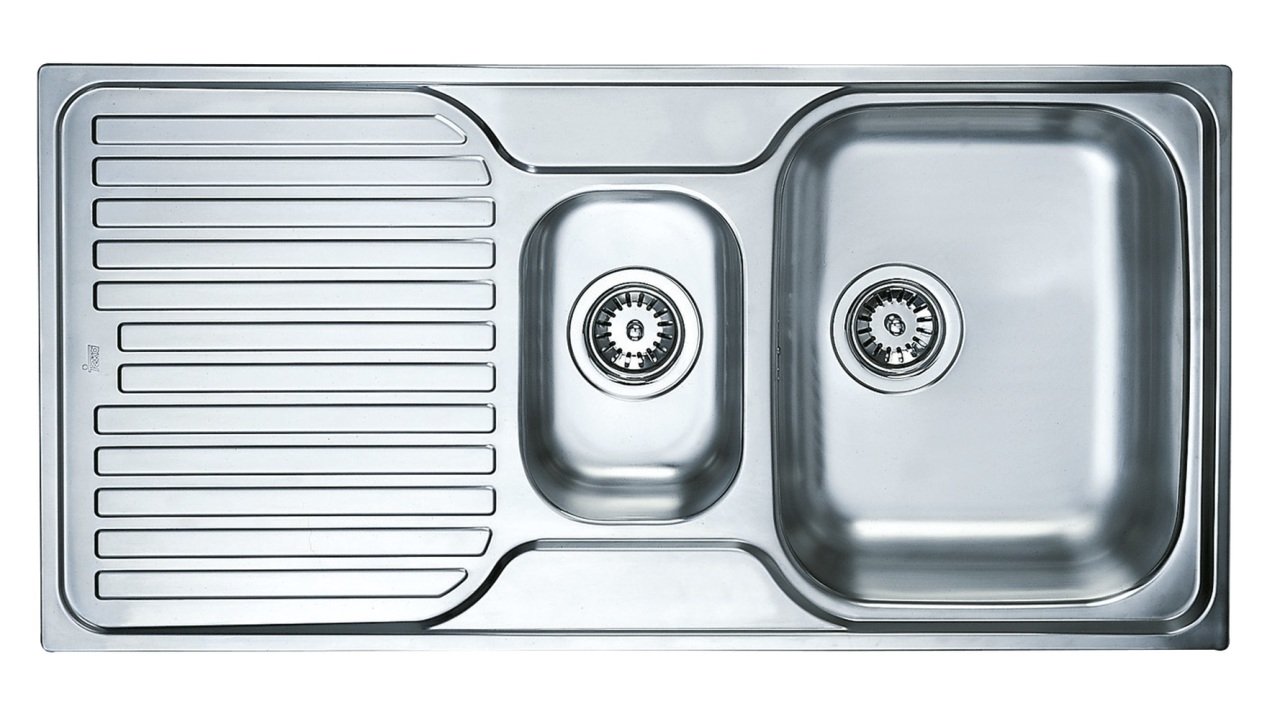 Teka Princess 60 B Sol Damlalıklı Paslanmaz Çelik Eviye 40109146