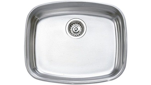 Teka BE 50.40 Tezgah Altı Paslanmaz Çelik Eviye 40108510