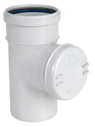 Wavin PVC Temizleme 110mm 3047069