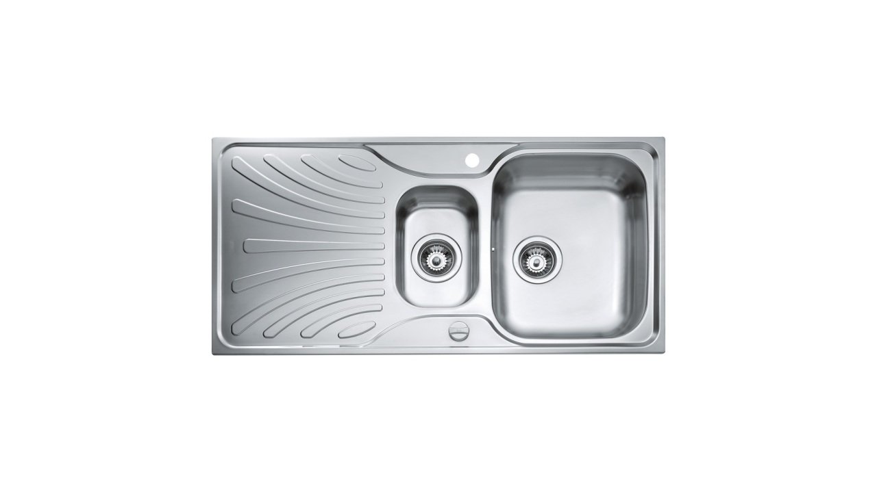 Teka Nerissa 60 B Sağ Damlalıklı Paslanmaz Çelik Eviye 40109238