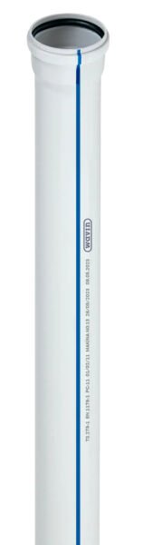 Wavin PVC Boru 50x500mm TİP-1 3046849