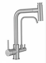 Lpd T Eviye Bataryası Arıtmalı Spiralli İnox 291