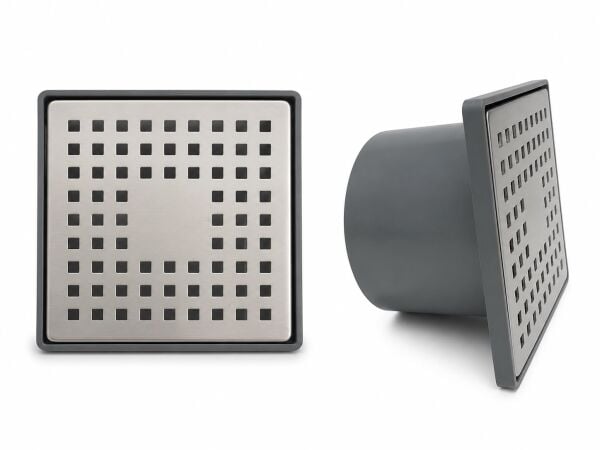 Yer Süzgeci 15x15 Q100 Alttan