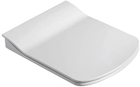 Creavit Elegant Duroplast Yavaş Kapanan Beyaz Klozet Kapağı KC1103.01.0000E