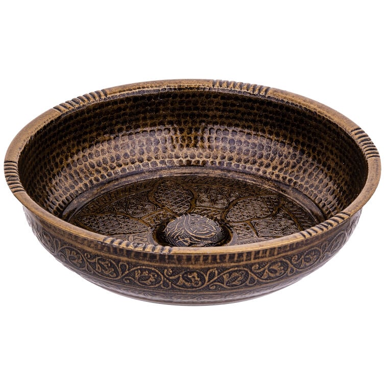 Lpd Hamam Tası - Antik 020