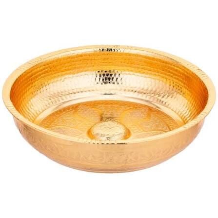 Lpd Hamam Tası - Sarı 019