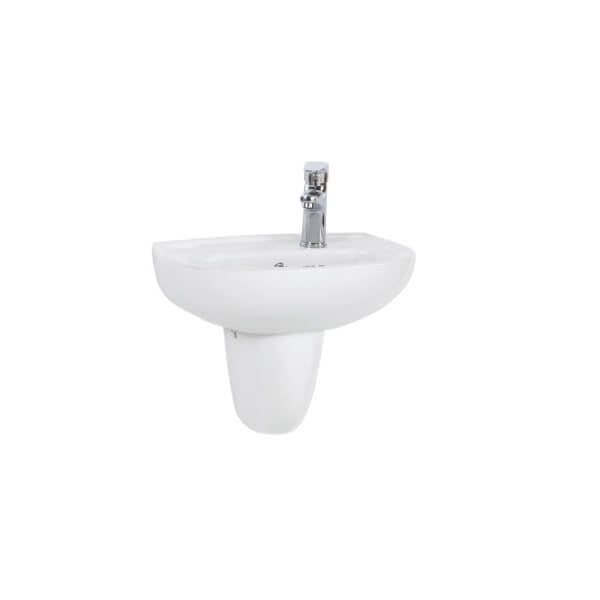 Creavit 30x45 Oval Lavabo TP030