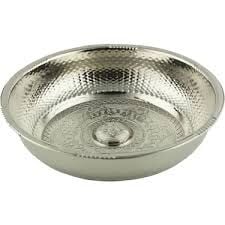 Lpd Hamam Tası - Krom 021