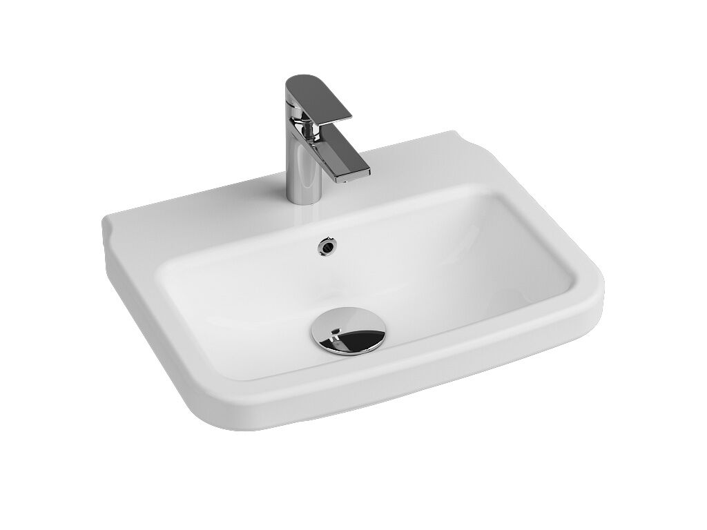 Alvit Kare 35x45 Lavabo 70TE20045