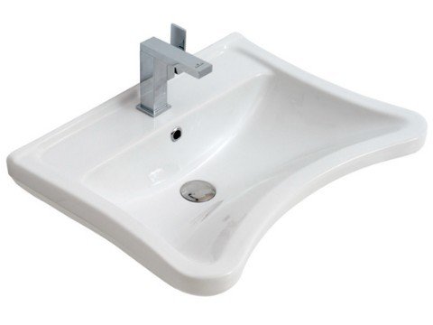 Alvit 50x60 Engelli Lavabo 70SD20060.00.1.1.01