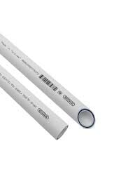 Wavin PPR Boru Cam Elyaf Takviyeli 20mm PN20 L=4mt 3052080