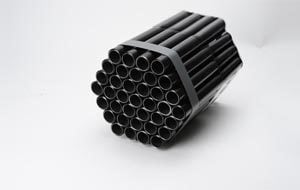 Çayırova Siyah Su Borusu Düz Uçlu 3/4'' (6mt)