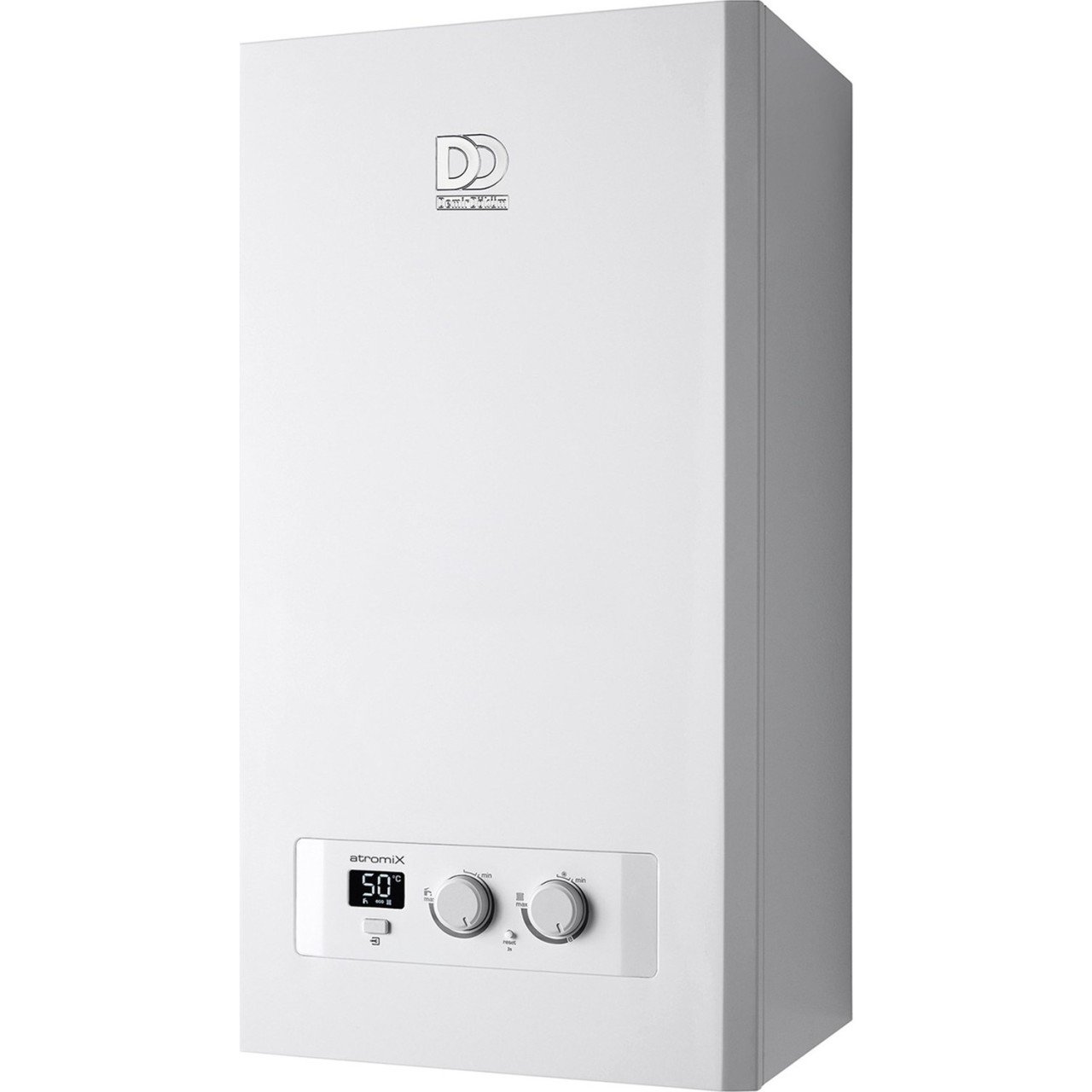 Demirdöküm Atromix P 24kw Tam Yoğuşmalı Kombi - Baca Dahil