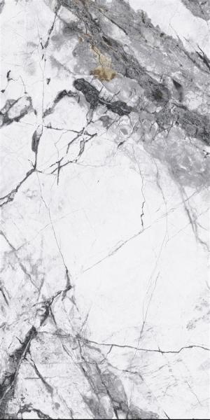60X120 Premium Marble Visage Dark Gri (1,44)