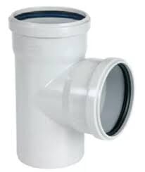 Wavin PVC Te Tek 160x125mm 4047407