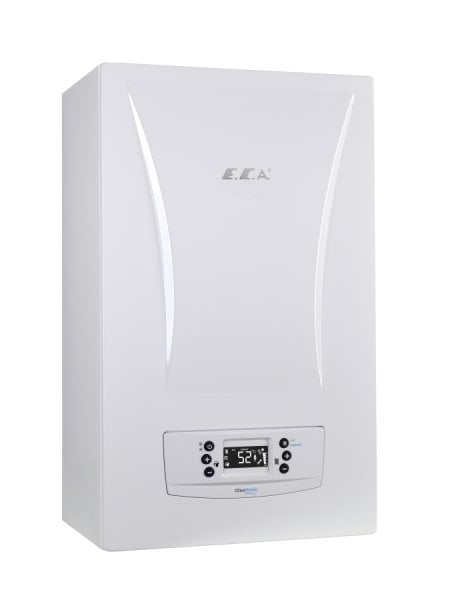 Eca Citius Premix 24kw (20.000 Kcal) Tam Yoğuşmalı Kombi - Baca Dahil