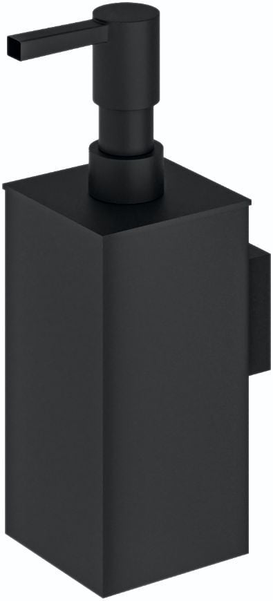 Dekor SS304 Sıvı Sabunluk Siyah SS304 5022 24
