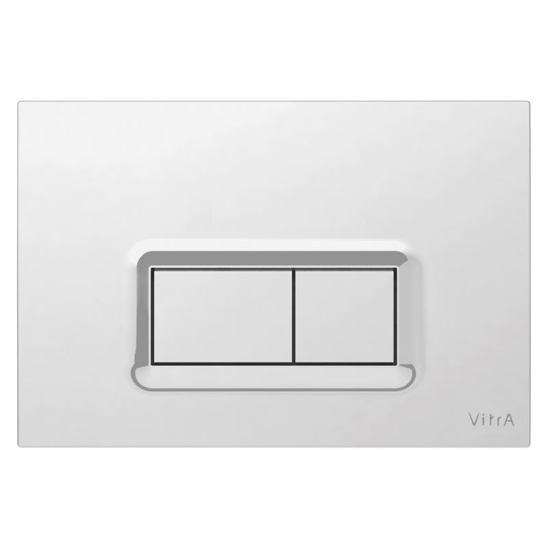 Vitra Loop R Parlak Krom Kumanda Paneli 740-0680