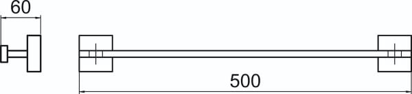 Dekor Elegancia Havluluk Uzun E20 203