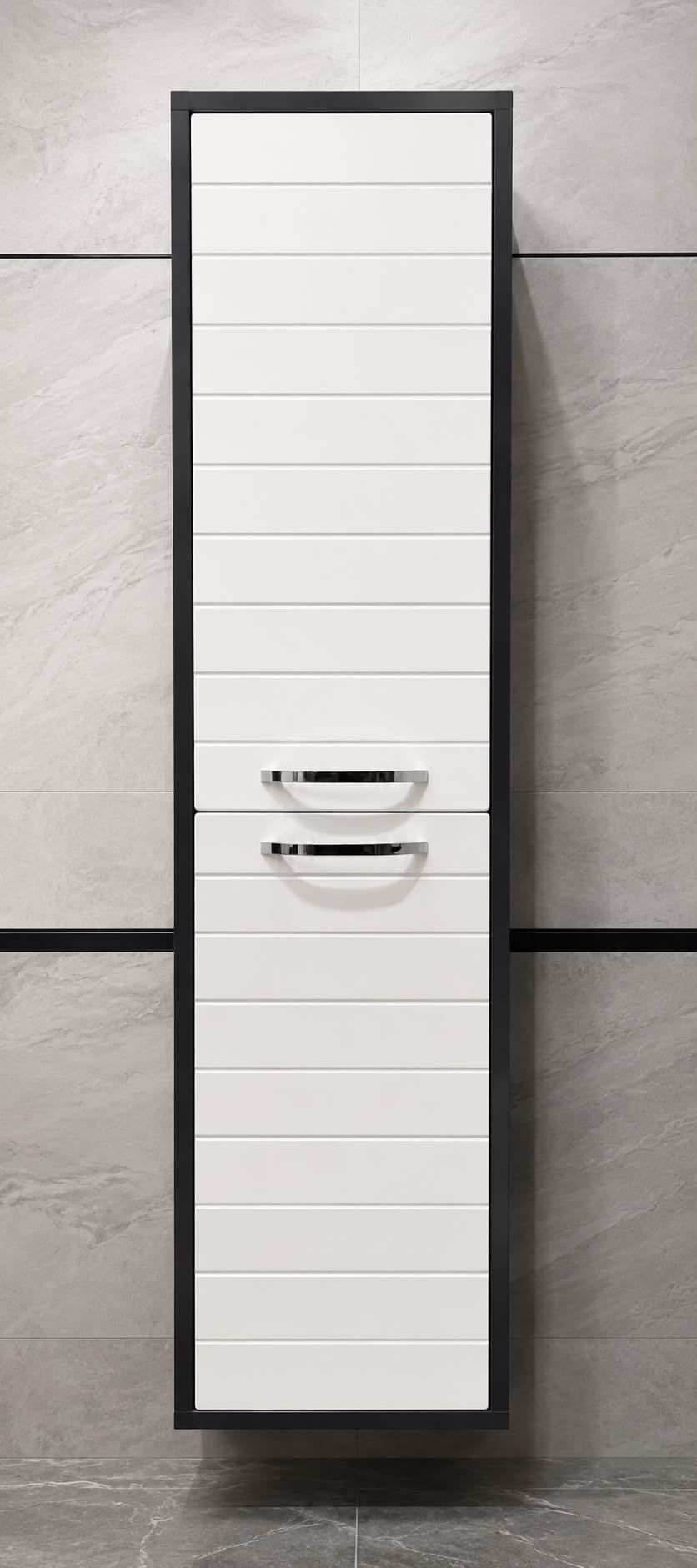 İdeal Barok 35cm Boy Dolabı