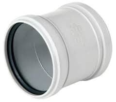 Wavin PVC Kayar Manşon 160mm 4047498
