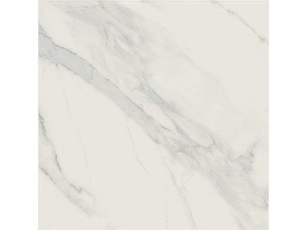 45X45 Line Marble Beyaz Saten Parlak (1,62) GS-D20218