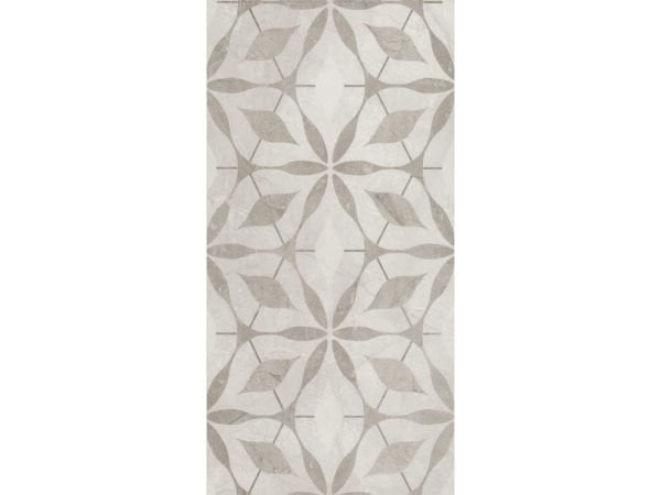 30X60 Tuna Floral Dek Kahve (1,80) FON-50235