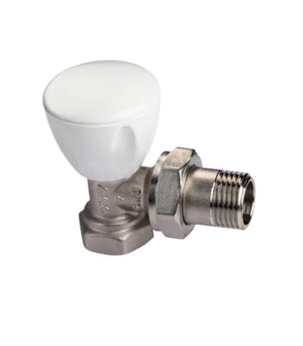 ECA RV3 Köşe Radyatör Vanası 1/2'' - 602120641