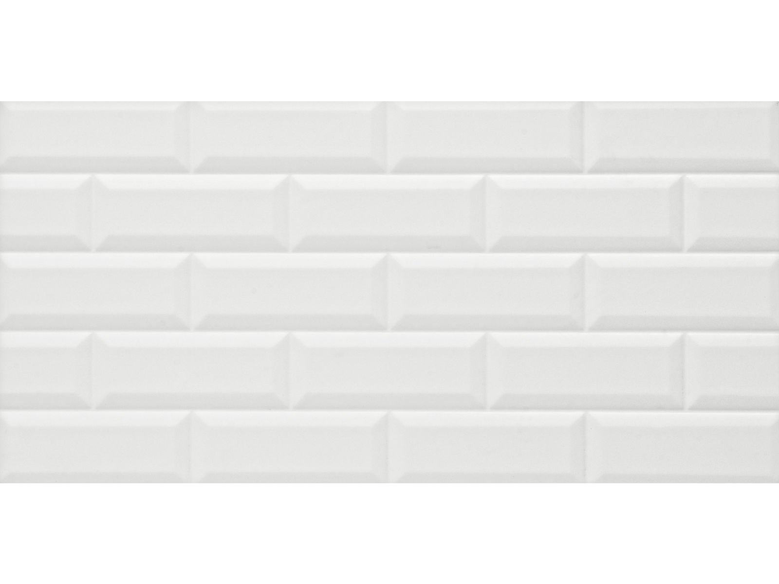 30X60 Millennium Parlak Beyaz (1,62) RP-8195