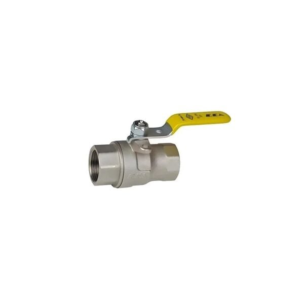 Eca Doğalgaz Küresel Vana - Kilitlemeli 1/2'' - 602122175