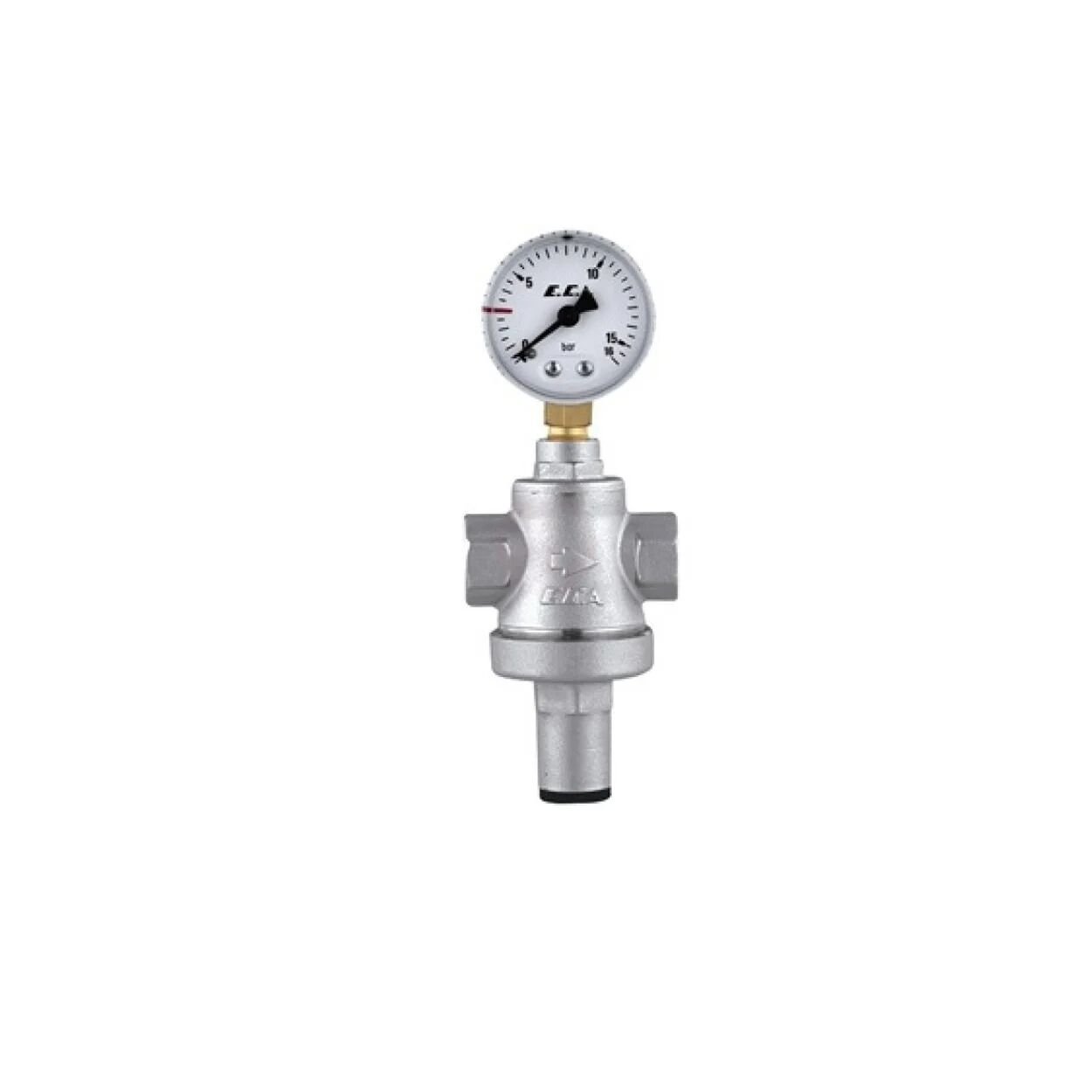 Eca Basınç Düşürücü Vana - Manometreli 3/4'' - 602111010