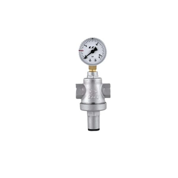 Eca Basınç Düşürücü Vana - Manometreli 3/4'' - 602111010