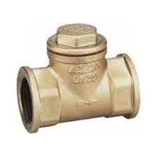 Eca Yatay Çekvalf 11/2'' - 601007026