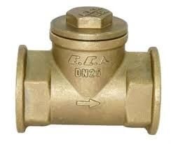 Eca Yatay Çekvalf 3/4'' - 601007023