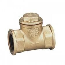 Eca Yatay Çekvalf 1/2'' - 601007022