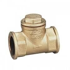 Eca Yatay Çekvalf 1/2'' - 601007022