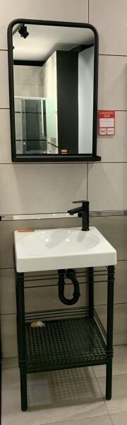 Martat Rapid 50cm Banyo Dolap Takımı