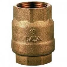 Eca Yaylı Çekvalf 11/2'' - 601007011