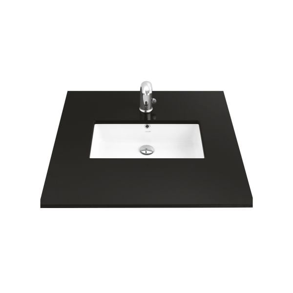 Creavit 38x51 Tezgah Altı Dörtgen Lavabo TP738