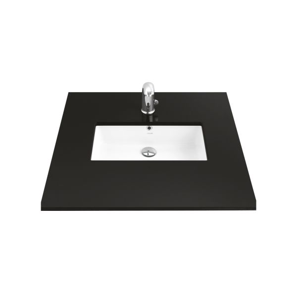 Creavit 38x51 Tezgah Altı Dörtgen Lavabo TP738