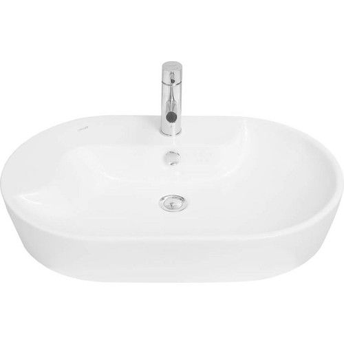Creavit Topic 45x70 Setüstü Lavabo TP172