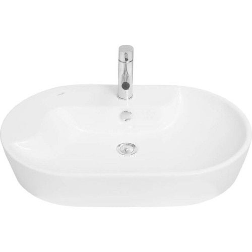 Creavit Topic 45x70 Setüstü Lavabo TP172