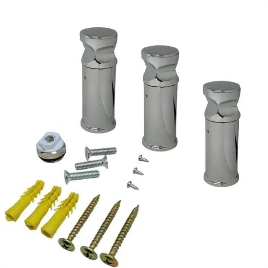 Havlupan Montaj Takımı Krom