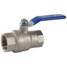 Eca Küresel Vana 11/2'' - 602122183